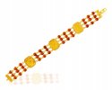  [ Men`s Bracelets > 22K Rudraksh Bracelet  ]