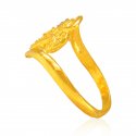  [ Ladies Gold Ring > 22 Kt Gold Ladies Ring   ]