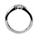  [ Diamond Rings > 18kt Gold Diamond Ring For Mens  ]