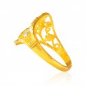  [ Ladies Gold Ring > 22 Kt Gold Ladies Ring  ]