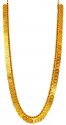  [ Diamond Necklace Sets > 22k Uncut Diamond Kasu Necklace   ]