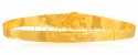  [ Gold Waist Belt > 22 Kt Gold Vadanam(Waist Belt)  ]