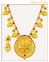  [ Gold Designer Sets > 22K Gold Mango Maala Set  ]