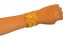  [ Kadas > 22K Gold Cuff Kada (1 Pc only)  ]