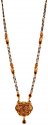  [ MangalSutras > 22k Gold Antique Mangalsutra  ]