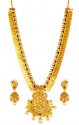  [ Diamond Necklace Sets > 22Kt Uncut Diamond Convertible Set  ]