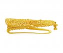  [ Ladies Gold Ring > 22K Gold Exquisite Long Ring  ]