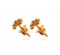  [ Diamond Earrings > 18K Gold Diamond Earring for Ladies  ]