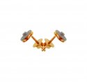  [ Diamond Earrings > 18K Gold Diamond Earring for Ladies  ]