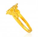  [ Ladies Gold Ring > 22Kt Gold Ladies Ring  ]