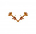  [ Diamond Earrings > Diamond Earrings 18K  ]