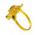  [ Ladies Gold Ring > 22k Gold Traditional Ring  ]
