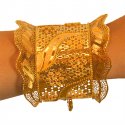  [ Kadas > 22K Gold Cuff Kada (1 Pc only)  ]