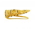  [ Ladies Gold Ring > 22K Gold Exquisite Ring  ]