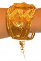  [ Kadas > 22Kt Gold Designer Wide Kada (1 Pc)  ]