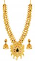  [ Diamond Necklace Sets > 22k Uncut Diamond 5 in One Set  ]