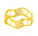 Click here to View - Cubic Zircon 22 Karat Gold Band 