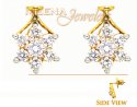 Click here to View - Genuine Diamond Earrings  
