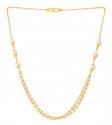 Click here to View - 22K Gold Two Tone Chain 