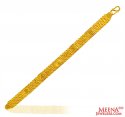 22K Gold  Bracelet - Click here to buy online - 2,501 only..