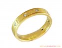 Mens Sturdy Diamond Ring 18K - Click here to buy online - 1,536 only..