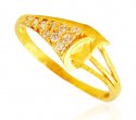 Fancy 22k Gold Ring - Click here to buy online - 407 only..