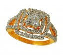 Designer 22K Gold Ring - Click here to buy online - 590 only..