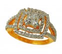 Designer 22K Gold Ring - Click here to buy online - 689 only..