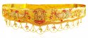 22 Karat Gold Vadanam - Click here to buy online - 17,079 only..