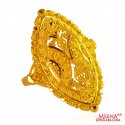 22 Karat Gold Ring  - Click here to buy online - 550 only..