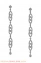 Long Exquisite Earrings - Click here to buy online - 1,906 only..