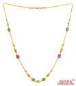 22Kt Gold Fancy Chains