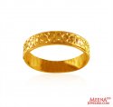 Click here to View - 22K Gold Band 