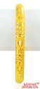 Click here to View - 22Kt Gold Bangle (1 Pc) 