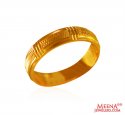 Click here to View - 22K Gold Band 