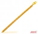 Click here to View - 22 KT Gold 4 to 5 yr Kids Bracelet 