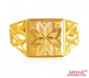 Click here to View - 22 Karat Gold Mens Ring 