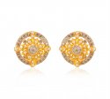 Click here to View - 22K Gold Pearl Earrings 