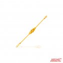 22Kt Gold Baby Bracelet (1 Pc)