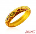 Click here to View - 22 kt Gold Ladies Ring 