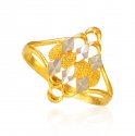 22 Karat Gold Ladies Ring  - Click here to buy online - 285 only..