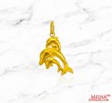 Click here to View - 22Kt Gold Fancy Pendant 