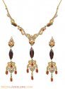Click here to View - 22k Gold Designer Set 