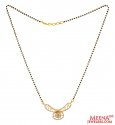 Click here to View - 22K Gold Fancy Mangalsutra 