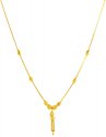 22kt Gold Fancy chain - Click here to buy online - 882 only..