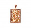 22K Panjtan Pak Pendant - Click here to buy online - 789 only..