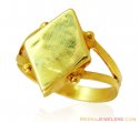 Plain Gold Mens Ring (22K) - Click here to buy online - 432 only..