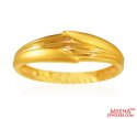 Click here to View - 22 Kt Gold Ladies  Ring 