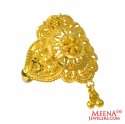 22Kt Gold Fancy Ring