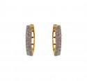 Click here to View - 18Karat Gold Diamond Earrings 